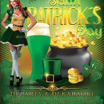 St-patrick-day-flyer-poster-template