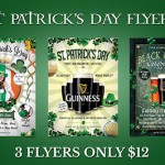 St-patrick-day-flyer-templates