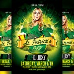 St-patrick-day-template