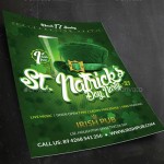 St-patricks-day-flyer-template