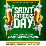 St-patricks-day-flyer-templates