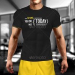T-–-Shirt-on-Muscular-Man-Mock-–-Up