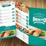 Trifold-Food-Menu