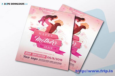 Mother’s-Day-Flyer-Templates
