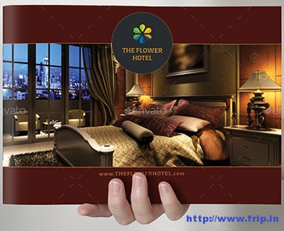 Hotel-Brochure