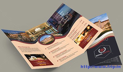 Hotel-Trifold-Brochure