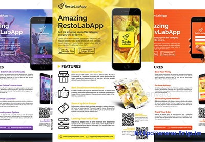 Mobile-App-Promotion-Flyer