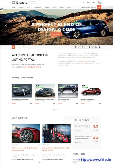 Auto-Stars-Car-Dealership-WordPress-Theme