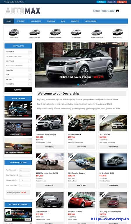 Automax-Car-Dealer-WordPress-Theme