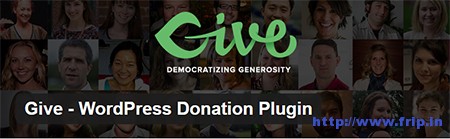 Give-WordPress-Donation-Plugin