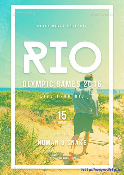 Rio-Olympics-Party-Flyer
