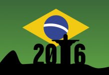 Best Rio Olympics Flyer Print Templates 2016