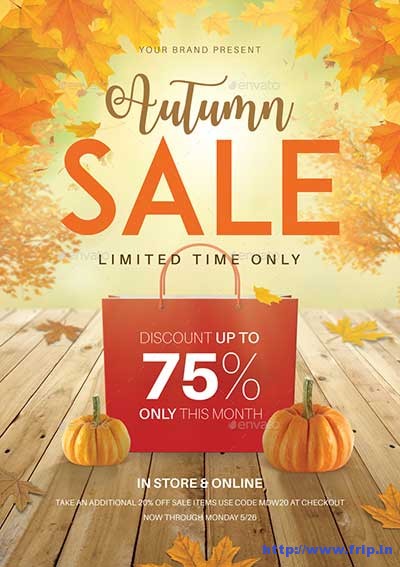 autumn-sale-flyer