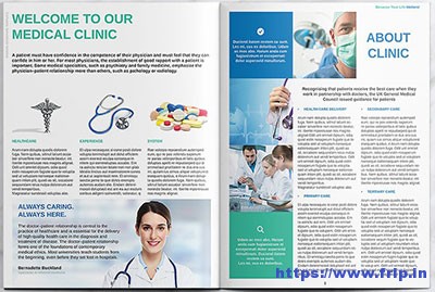 medical-brochure