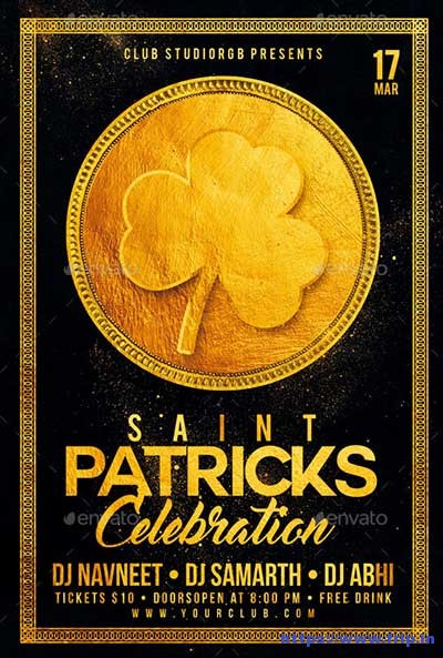 St-Patricks-Day-Flyer