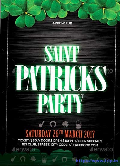 St-Patricks-Day-Party