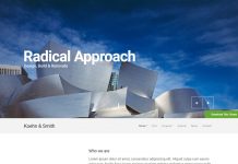 Koehn Business WordPress Theme By Cssigniter Themes