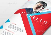 10+ Best Political Palm Card Templates 2025