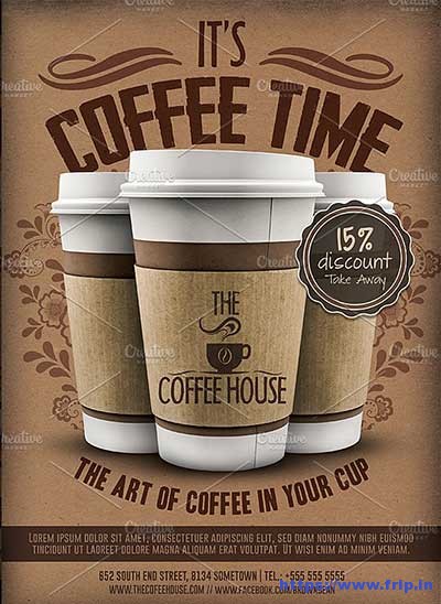 Coffee-Shop-Promotion-Flyer-Template