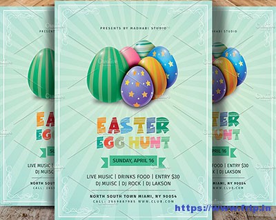 Easter-Egg-Hunt-Flyer-Template