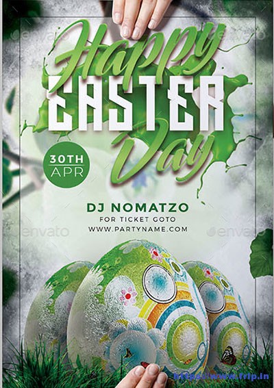 Easter-Flyer