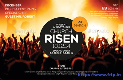 Easter-Sunday-Church-Template-Set