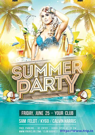 Summer-Beach-Party-Flyer-Template