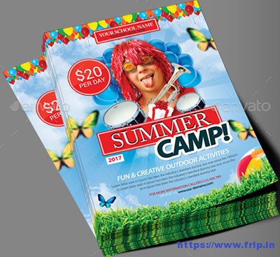 Summer-Camp-Flyer-Template