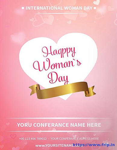 Womens-Day-Flyer-Templates