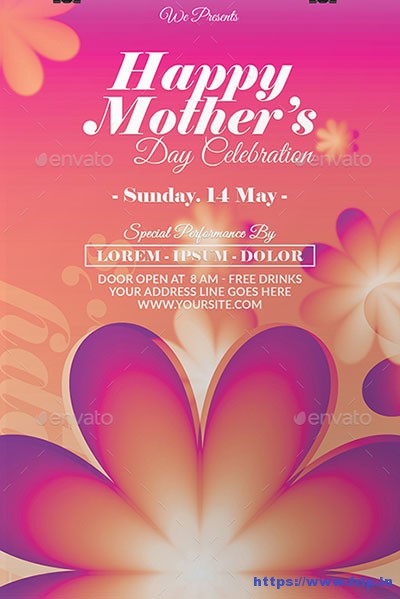 Happy-Mothers-Day-Flyer
