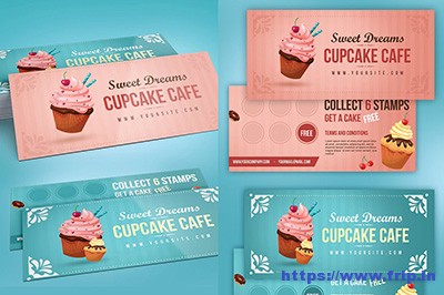 Loyalty Cards Templates