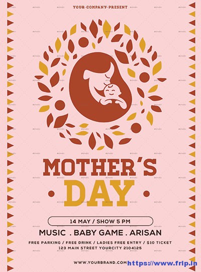 Simple-Mothers-Day-Flyer