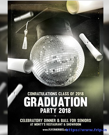 Graduation-Flyer-Template