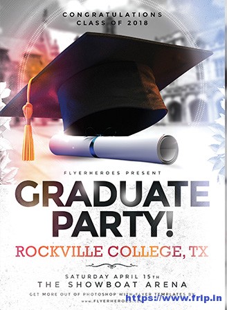 Graduation-Party-Flyer-Template