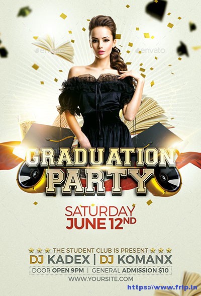 Graduation-Party-flyer