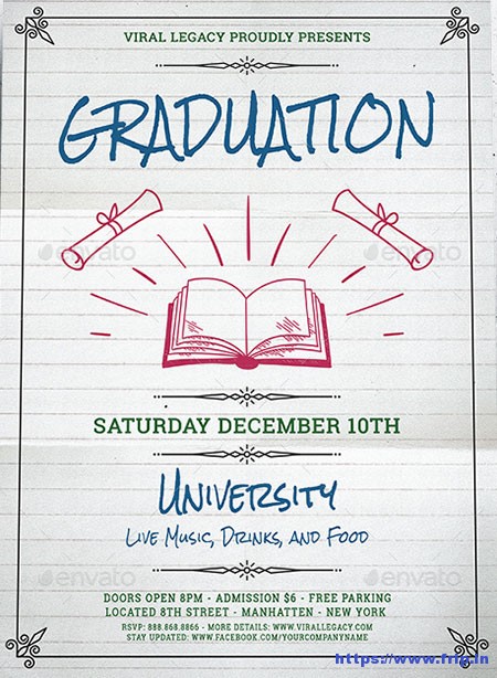 Graduation-Poster