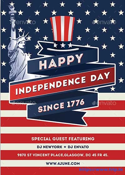 Independence-Day-Flyer-Templates