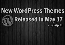 11 New WordPress Themes Released In May 2017
