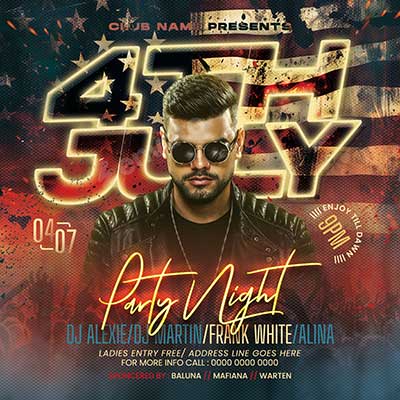 4th-of-July-Flyer-Bundle-2