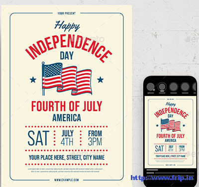 4th-of-July-Flyer 