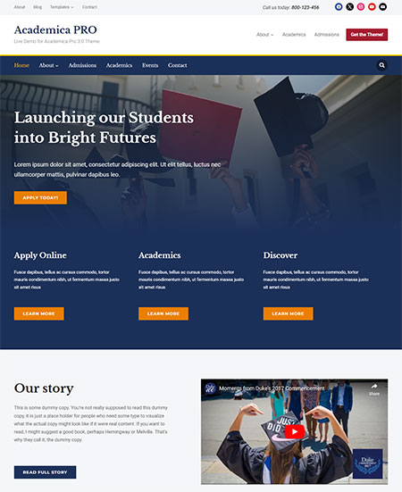 Academica-Pro-3-WordPress-Theme