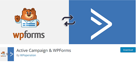 Active-Campaign-&-WPForms-plugin