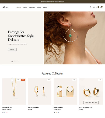 Adena-Jewelry-WordPress-Theme