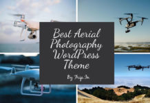 7 Best Aerial Photography WordPress Theme 2026