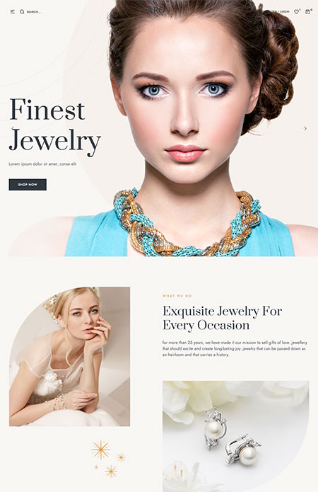 Aro-WordPress-Theme