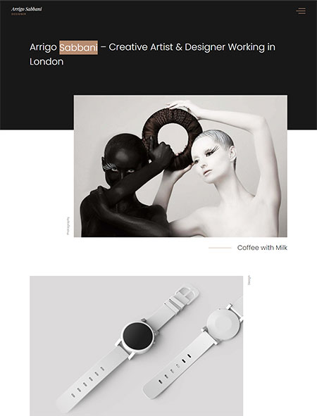 Elementor Portfolio Themes