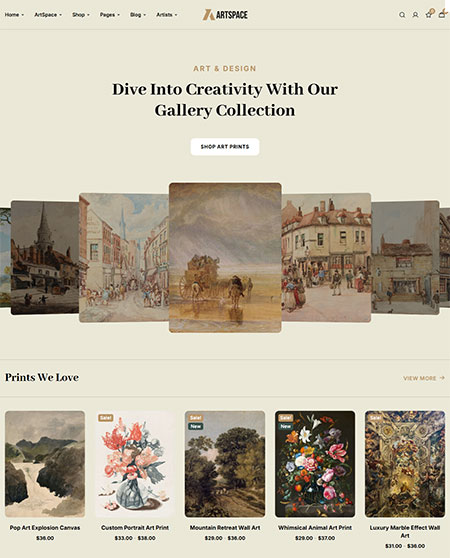 Artspace-Print-Shop-Theme