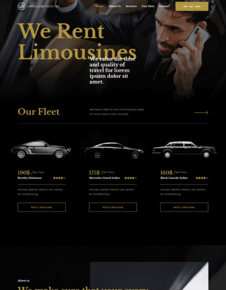 Astra-rental-WordPress-Theme