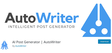 AutoWriter-AI-Post-Generator-Plugin