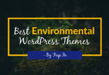 12 Best Environmental WordPress Themes 2025